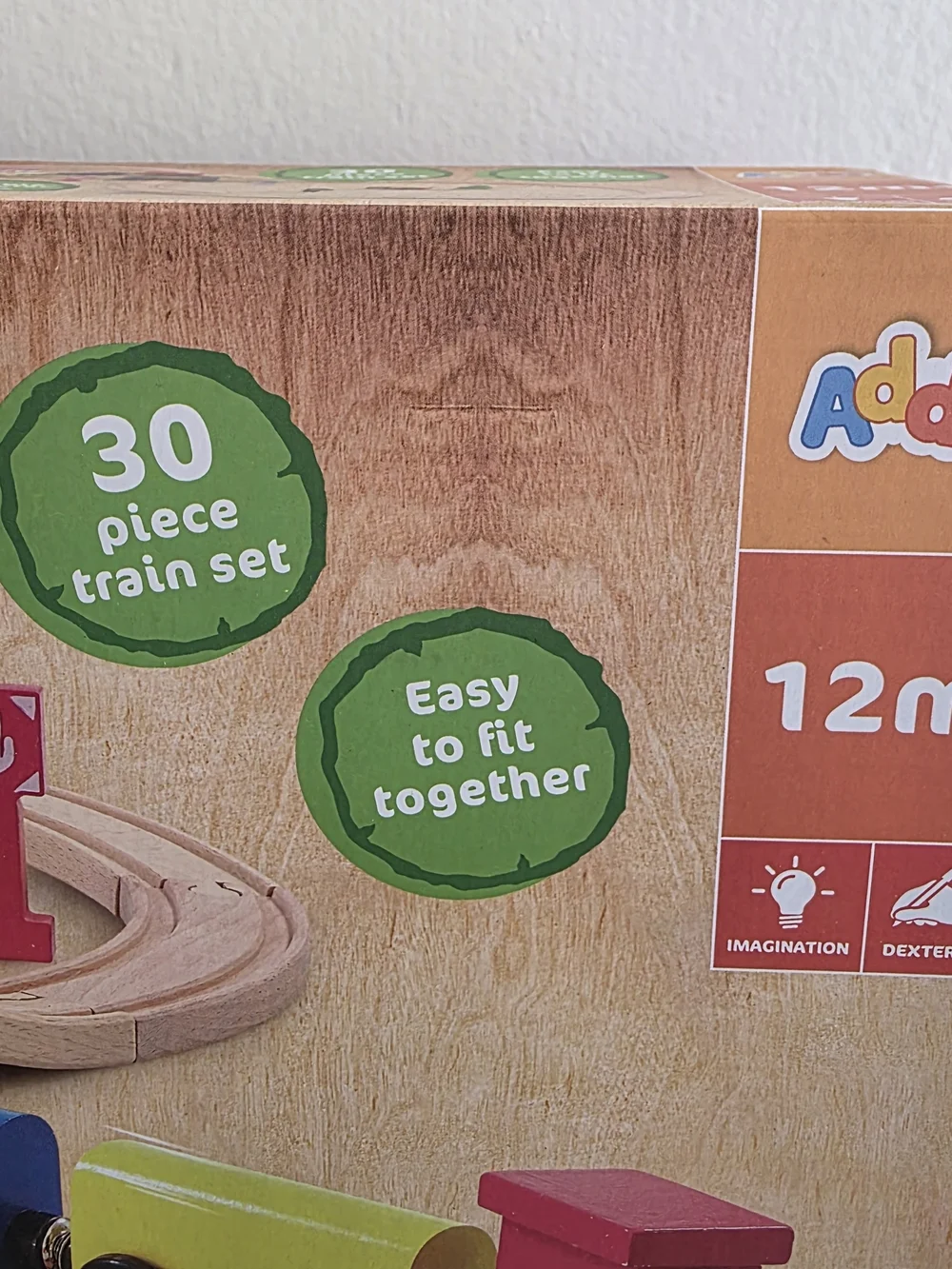 Brisco encourage imaginative